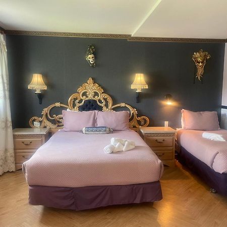 Auberge Restaurant Du Monde Nominingue Экстерьер фото