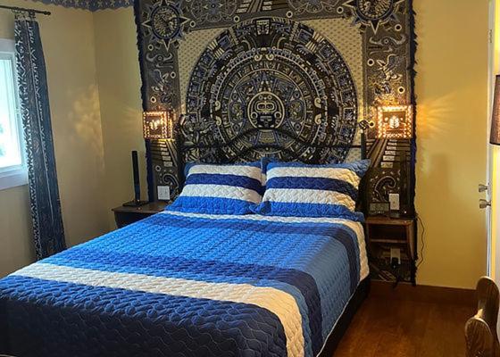 Auberge Restaurant Du Monde Nominingue Экстерьер фото