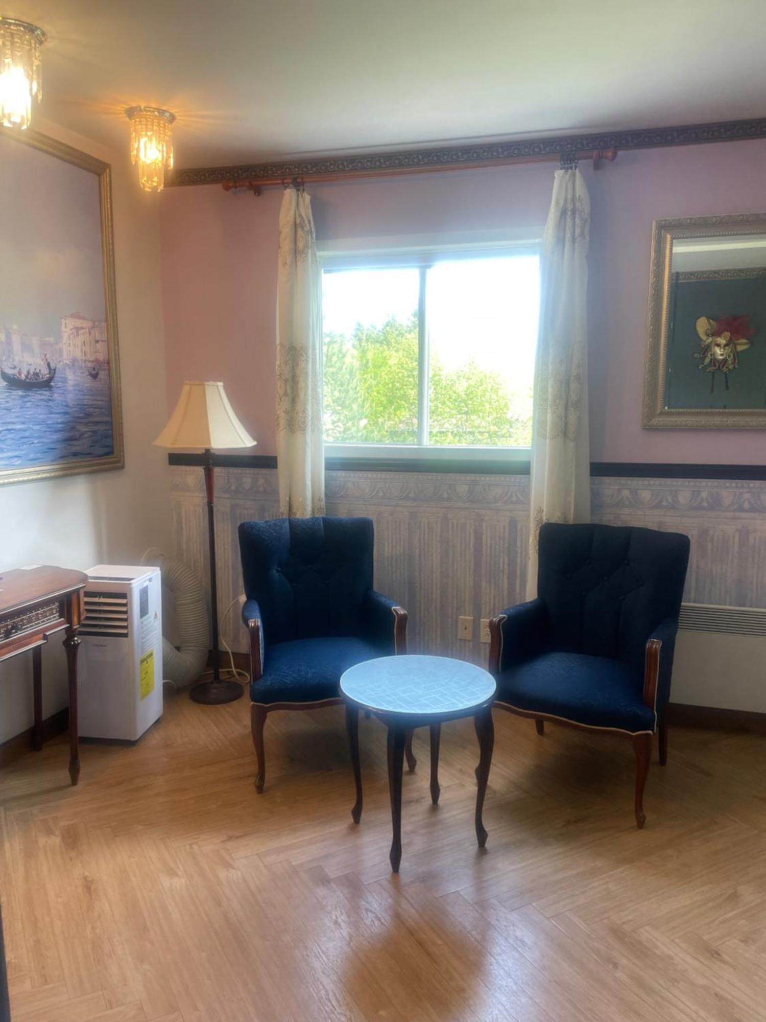 Auberge Restaurant Du Monde Nominingue Экстерьер фото
